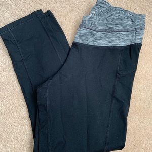 Champion Cropped Leggings